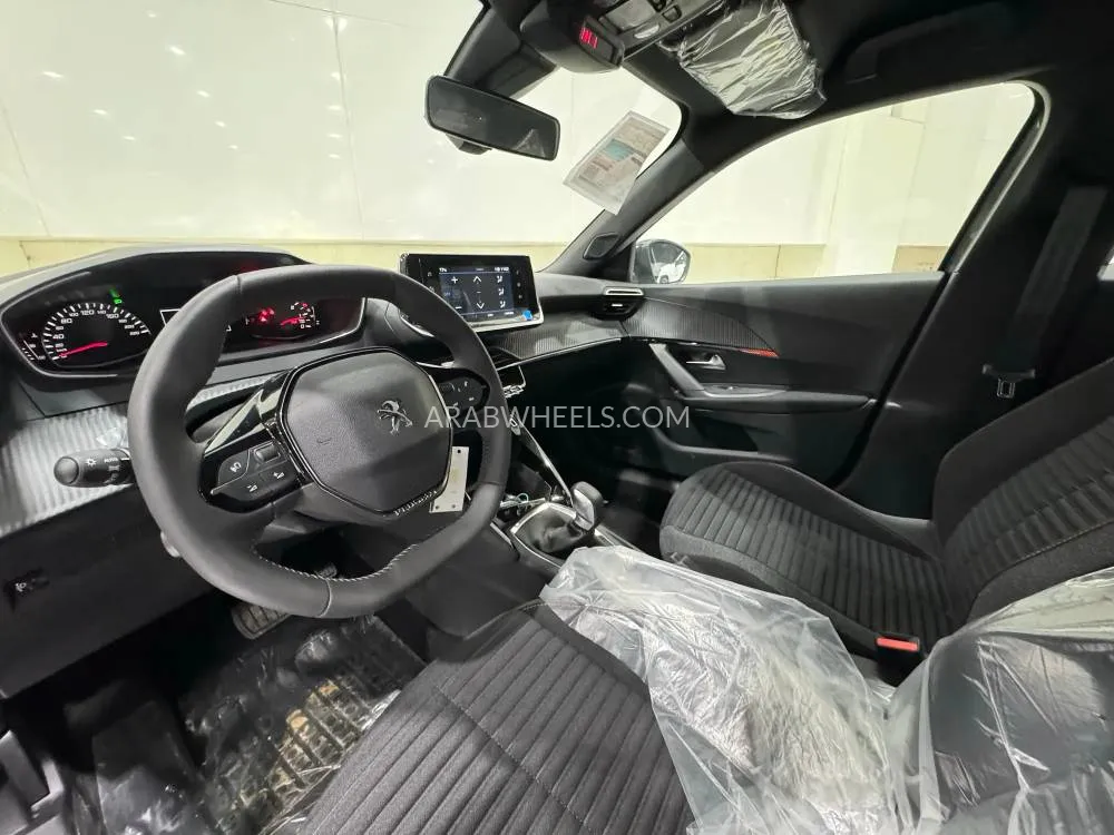 بيجو 2008 2023 for Sale in الرياض Image-10