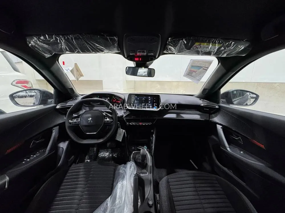 بيجو 2008 2023 for Sale in الرياض Image-11