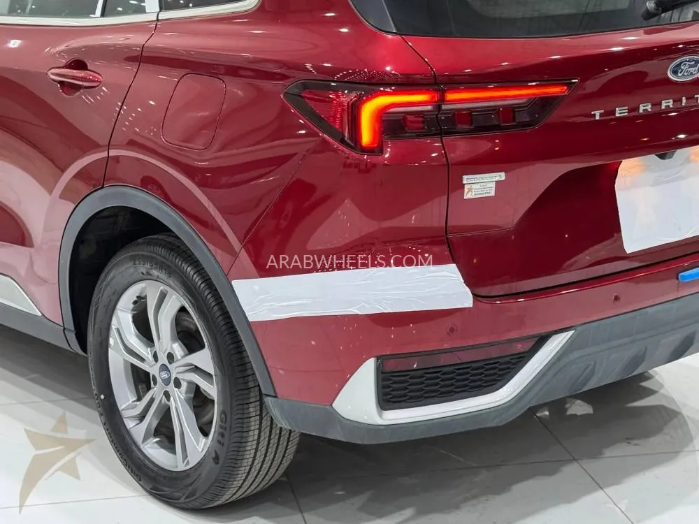 فورد تيريتوري 2023 for Sale in الرياض Image-7
