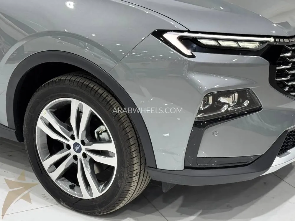 فورد تيريتوري 2025 for Sale in الرياض Image-2