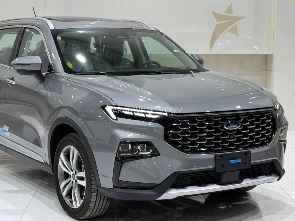 فورد تيريتوري 2025 for Sale in الرياض Image-3