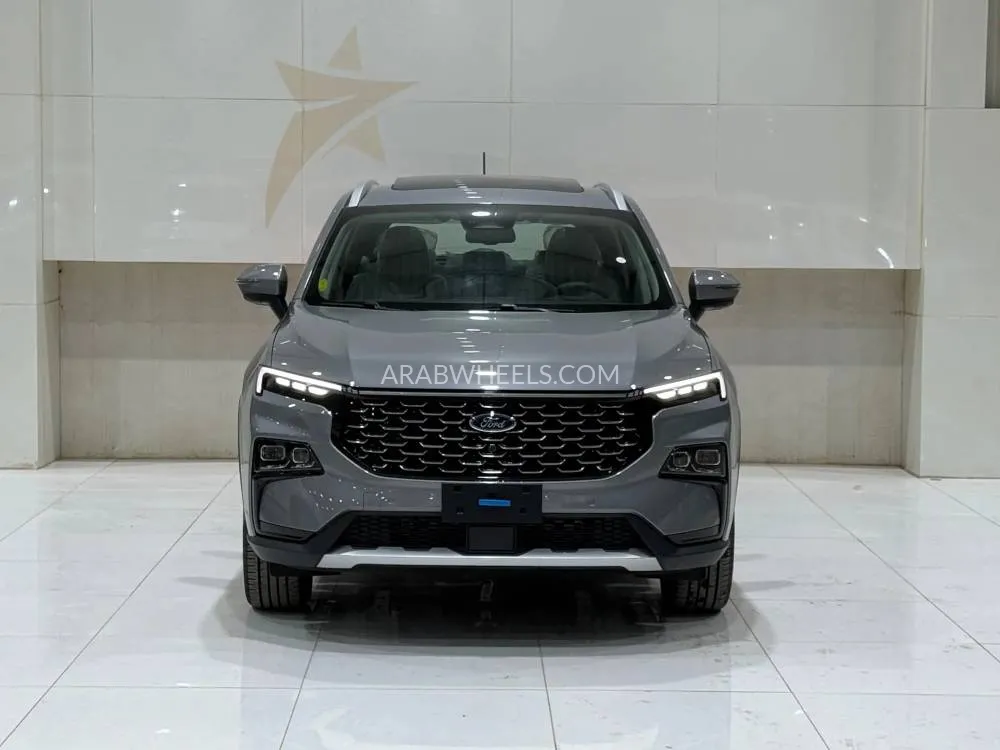 فورد تيريتوري 2025 for Sale in الرياض Image-4