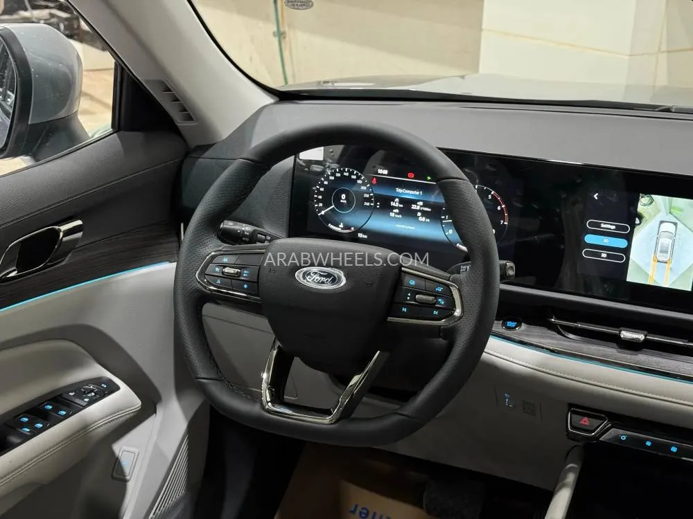 فورد تيريتوري 2025 for Sale in الرياض Image-12