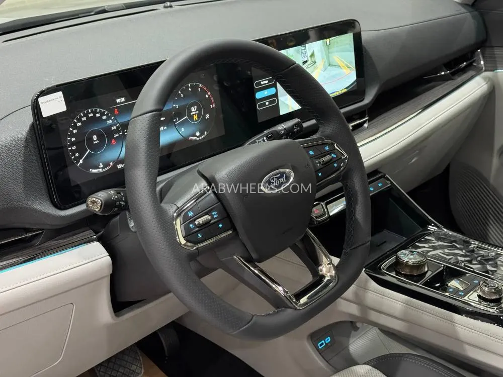 فورد تيريتوري 2025 for Sale in الرياض Image-13