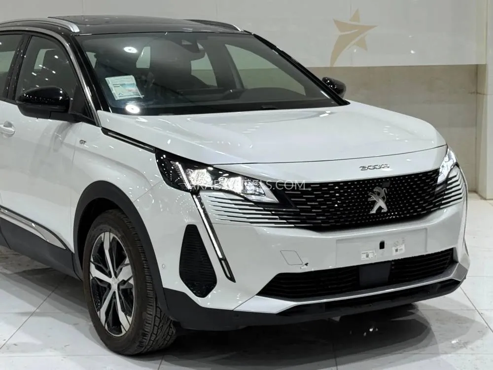 بيجو 3008 2023 for Sale in الرياض Image-3