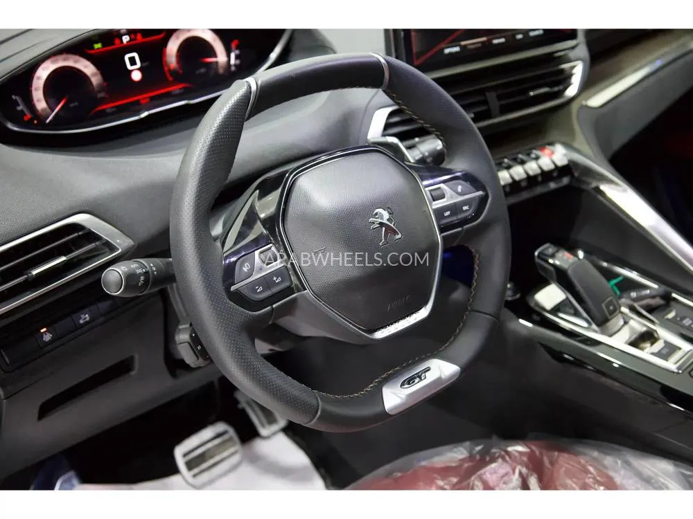 بيجو 3008 2023 for Sale in الرياض Image-12