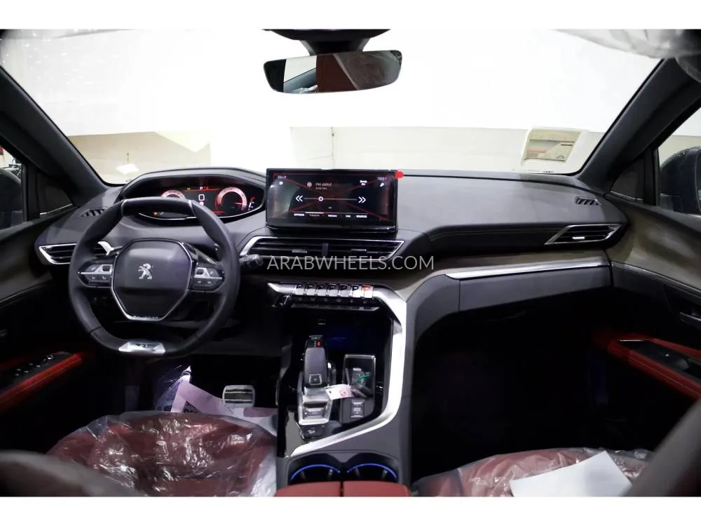 بيجو 3008 2023 for Sale in الرياض Image-13