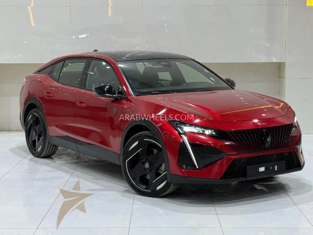 بيجو 408 2024 for Sale in الرياض Image-1