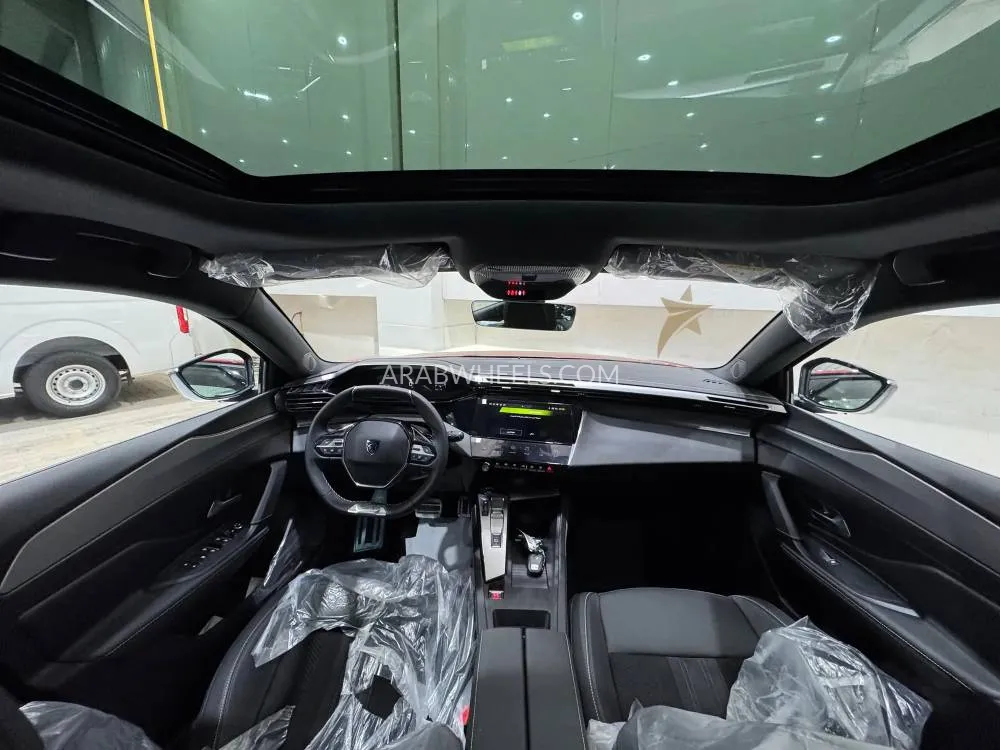 بيجو 408 2024 for Sale in الرياض Image-13