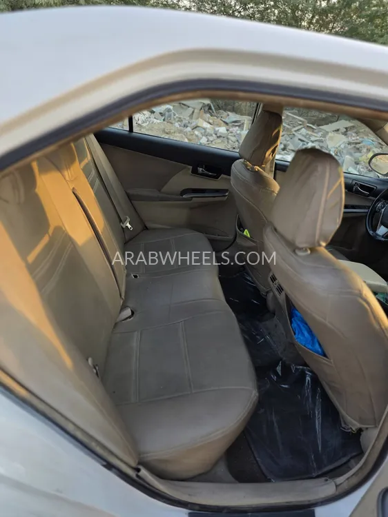 تويوتا كامري 2012 for Sale in جدة Image-4
