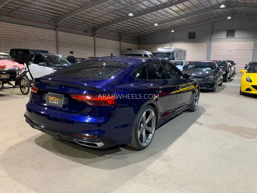 أودي A5 2023 for Sale in الرياض Image-4