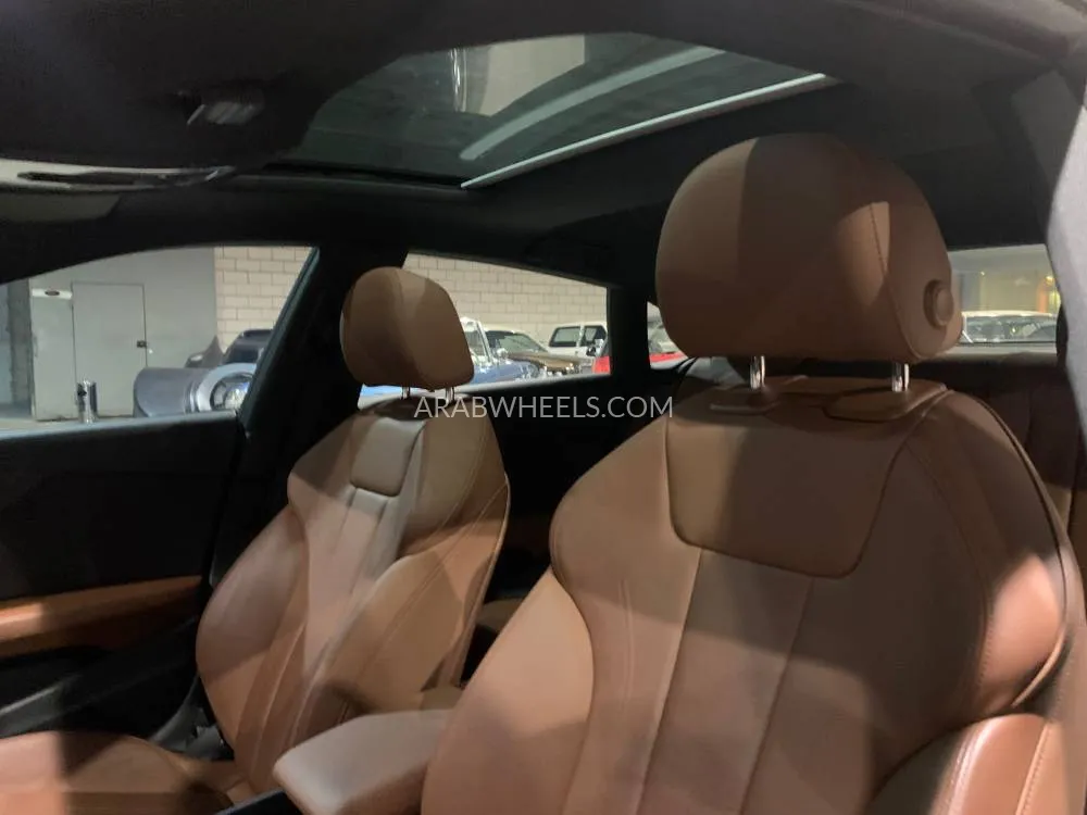 أودي A5 2023 for Sale in الرياض Image-10