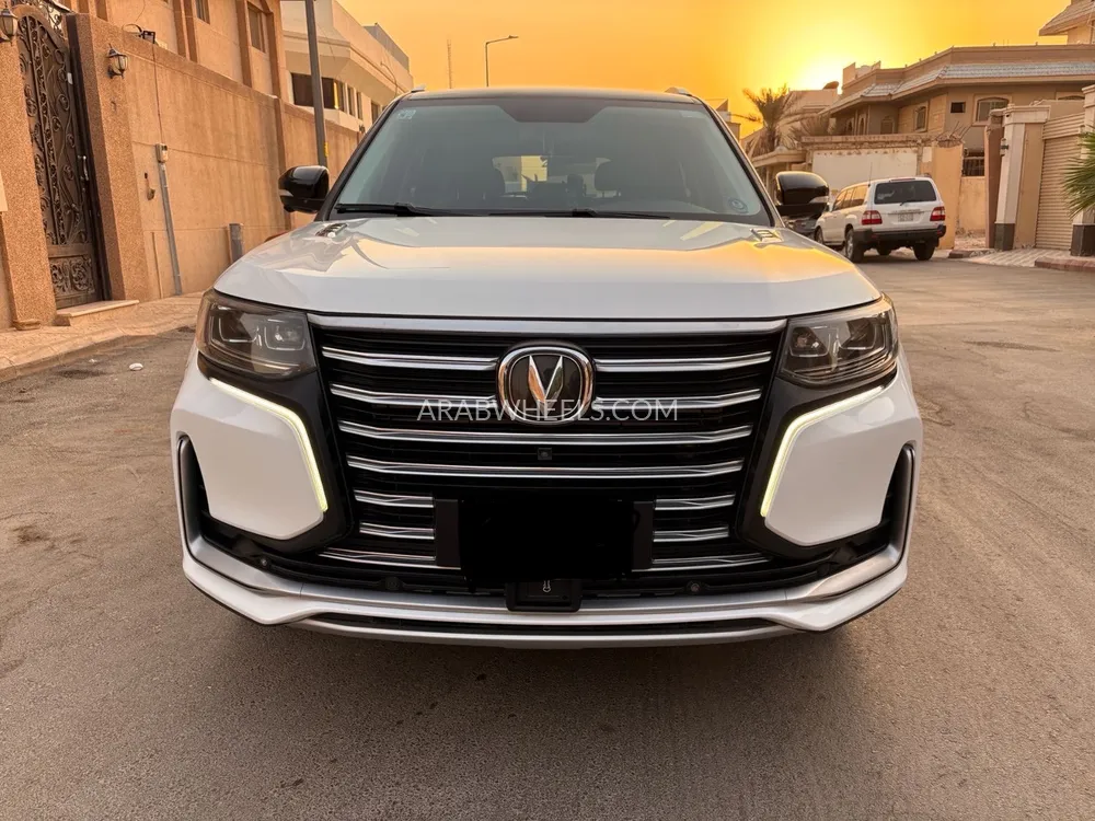 شانجان CS95 2022 for Sale in الرياض Image-2