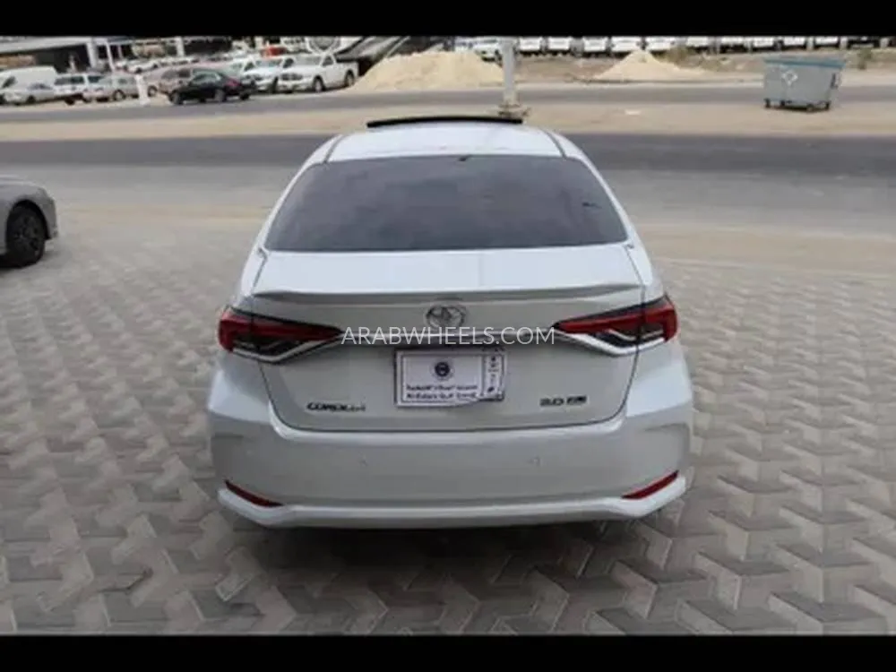 تويوتا كورولا 2025 for Sale in الدمام Image-5
