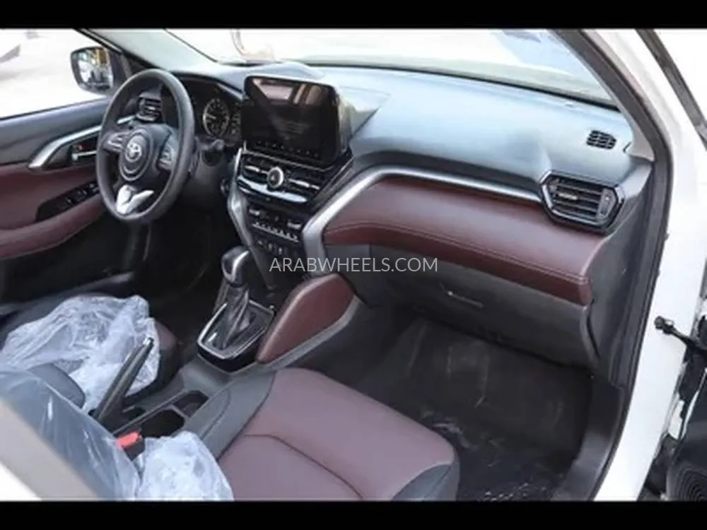 تويوتا أوربان كروزر 2025 for Sale in الدمام Image-8