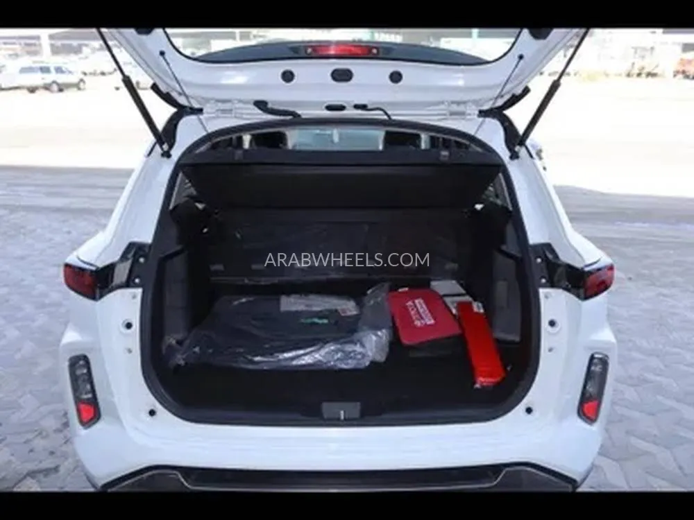 تويوتا أوربان كروزر 2025 for Sale in الدمام Image-10