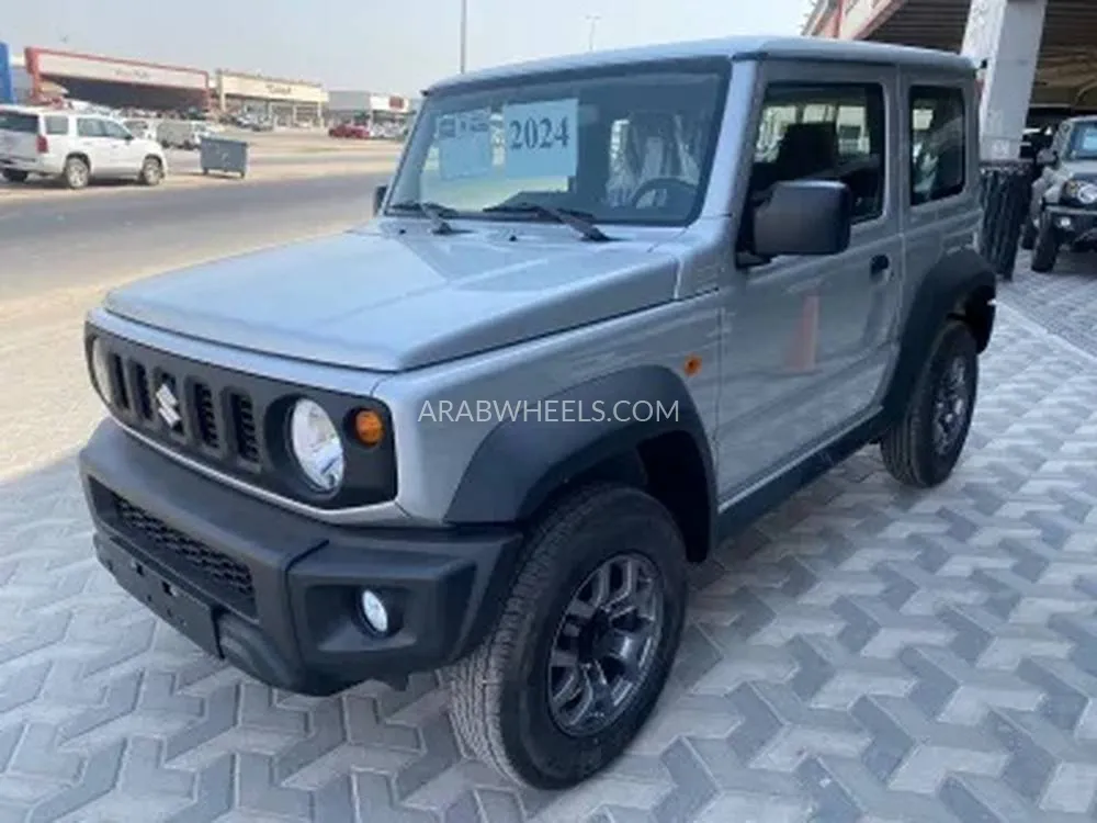  سوزوكي جمني 2025 for Sale in الدمام Image-4