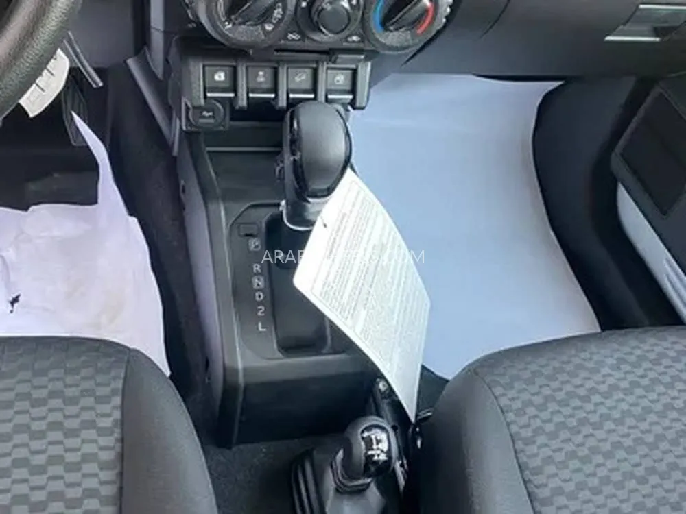  سوزوكي جمني 2025 for Sale in الدمام Image-7