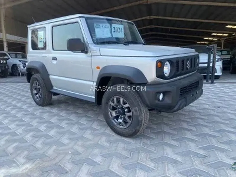  سوزوكي جمني 2025 for Sale in الدمام Image-9