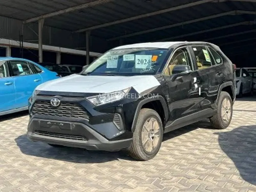 تويوتا راف 4 2025 for Sale in الدمام Image-1