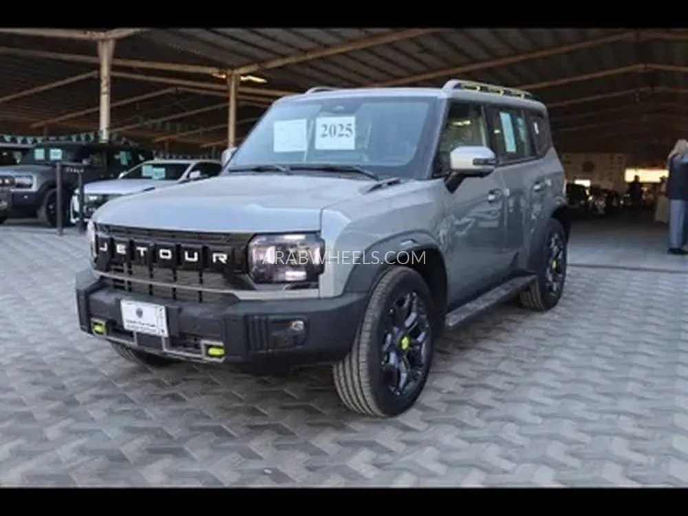 جيتور T2 2025 for Sale in الدمام Image-3