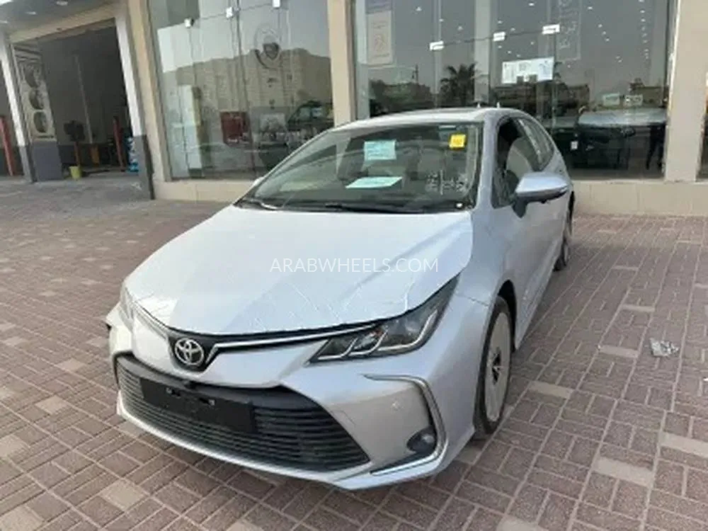 تويوتا كورولا 2025 for Sale in الدمام Image-1
