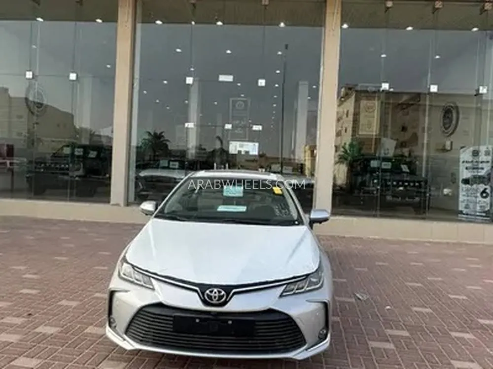 تويوتا كورولا 2025 for Sale in الدمام Image-2