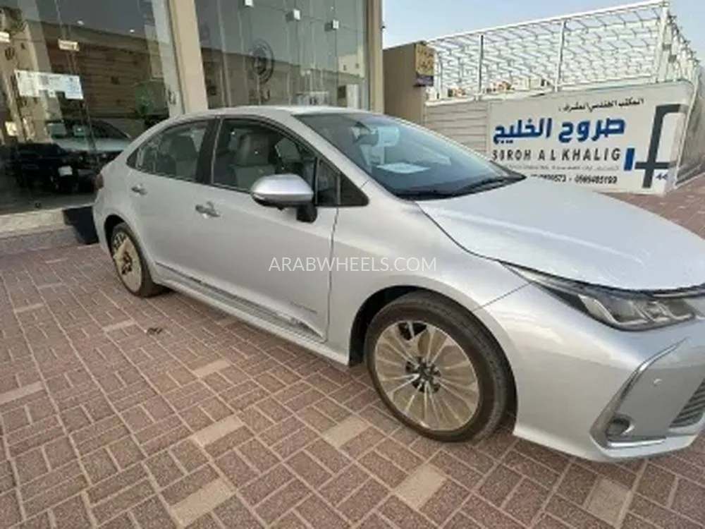 تويوتا كورولا 2025 for Sale in الدمام Image-19