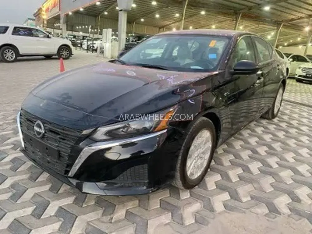 نيسان ألتيما 2025 for Sale in الدمام Image-3