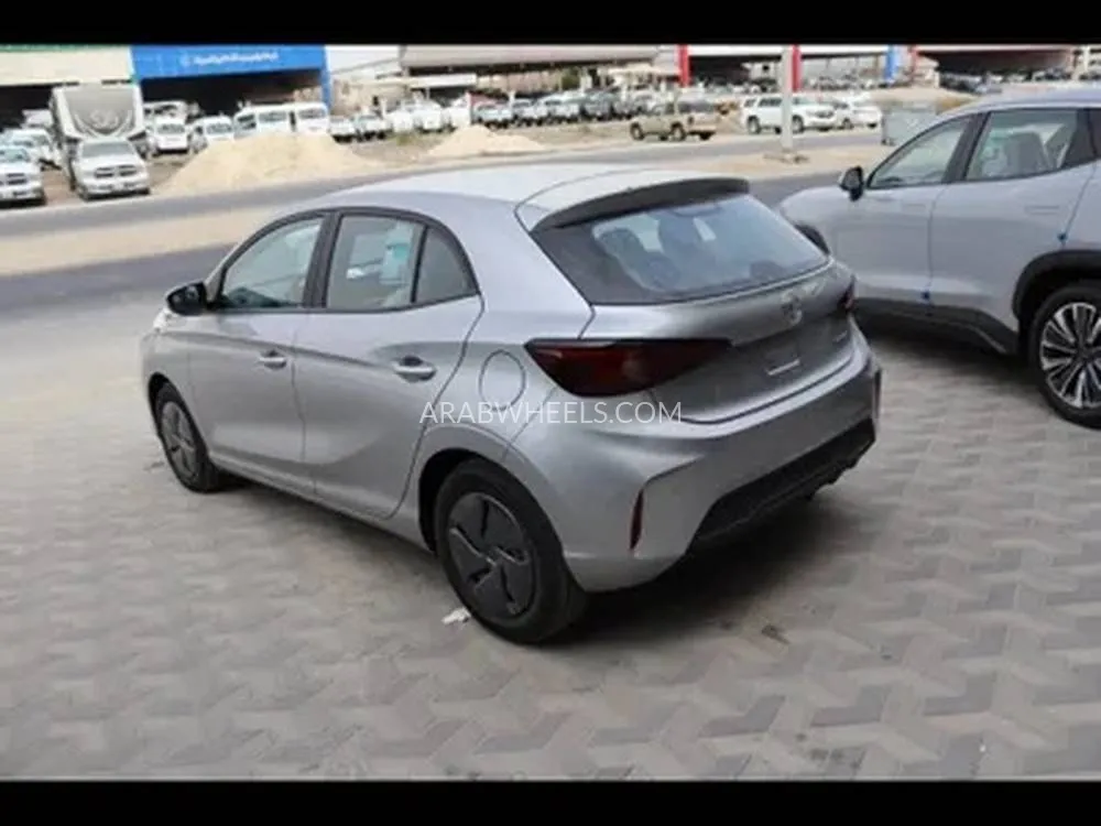 إم جي 3 2025 for Sale in الدمام Image-4