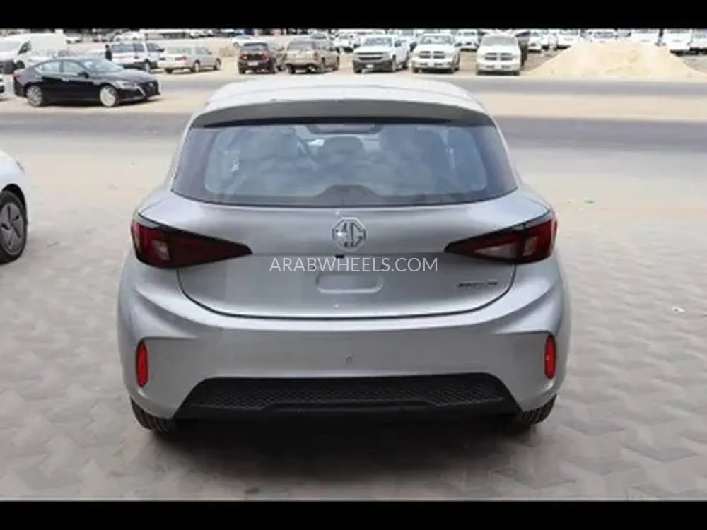 إم جي 3 2025 for Sale in الدمام Image-5