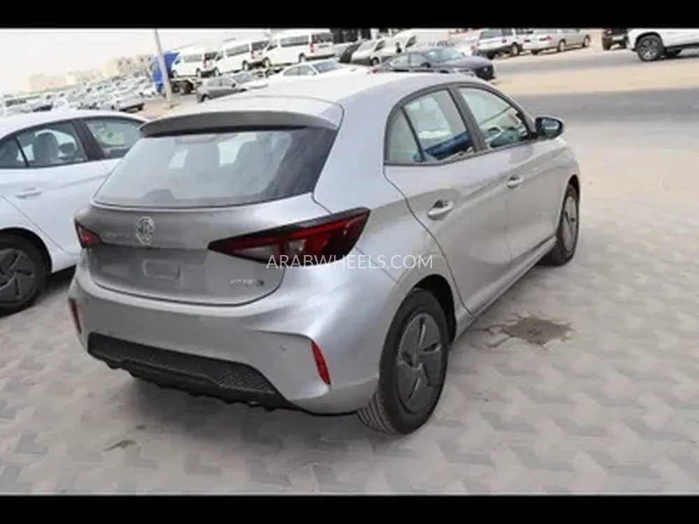 إم جي 3 2025 for Sale in الدمام Image-6