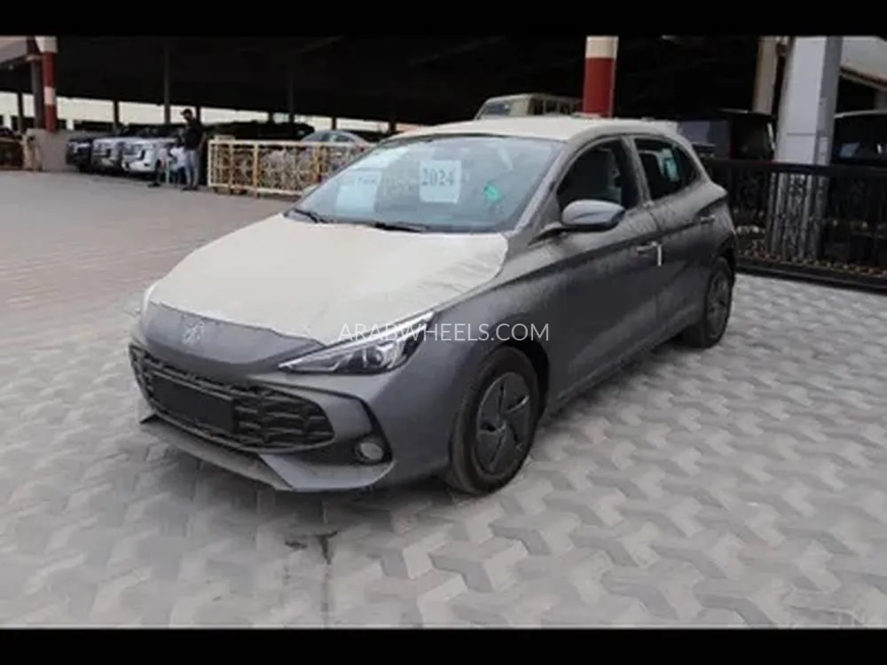 إم جي 3 2025 for Sale in الدمام Image-3