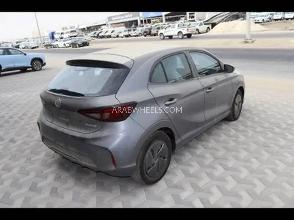 إم جي 3 2025 for Sale in الدمام Image-5