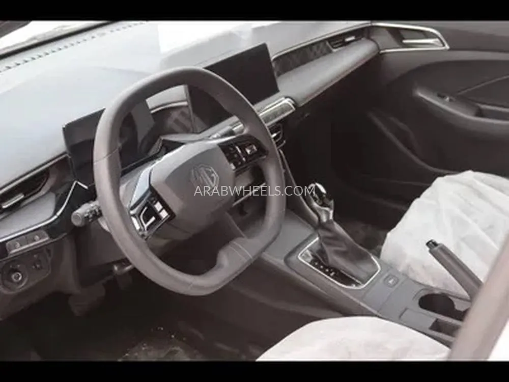 إم جي 3 2025 for Sale in الدمام Image-4