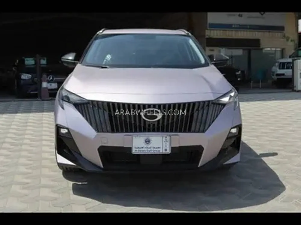 جي إيه سي جي إس ٣ 2025 for Sale in الدمام Image-2