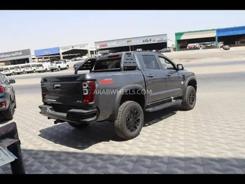 زد إكس أوتو تيرالورد 2025 for Sale in الدمام Image-2