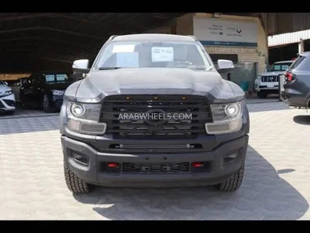 زد إكس أوتو تيرالورد 2025 for Sale in الدمام Image-3