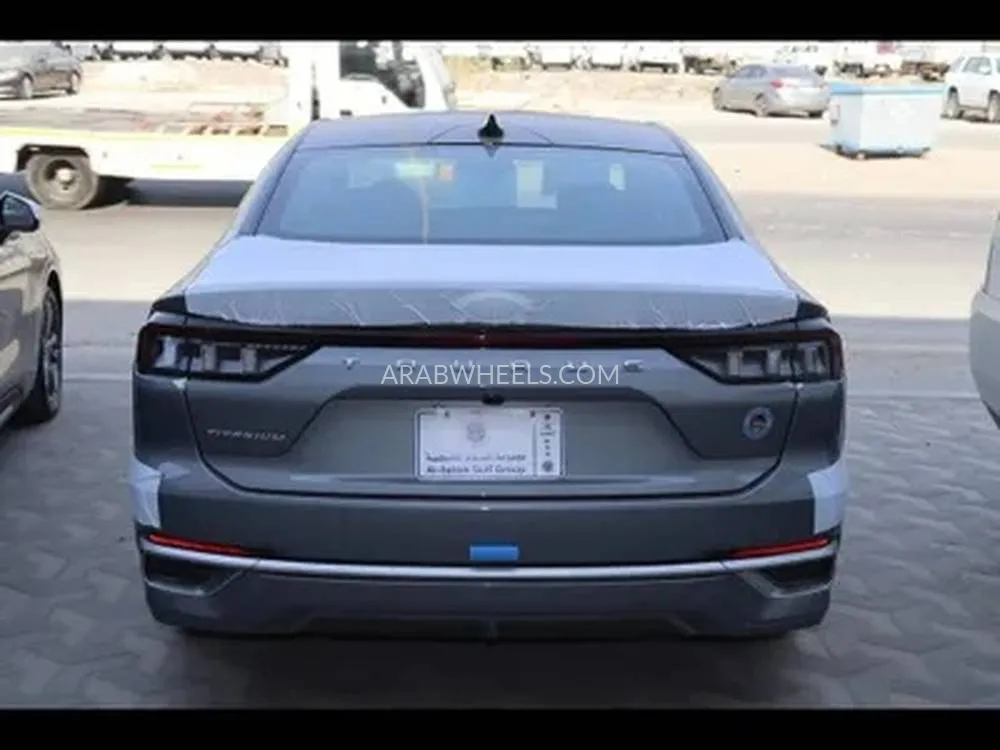 فورد توروس 2025 for Sale in الدمام Image-4