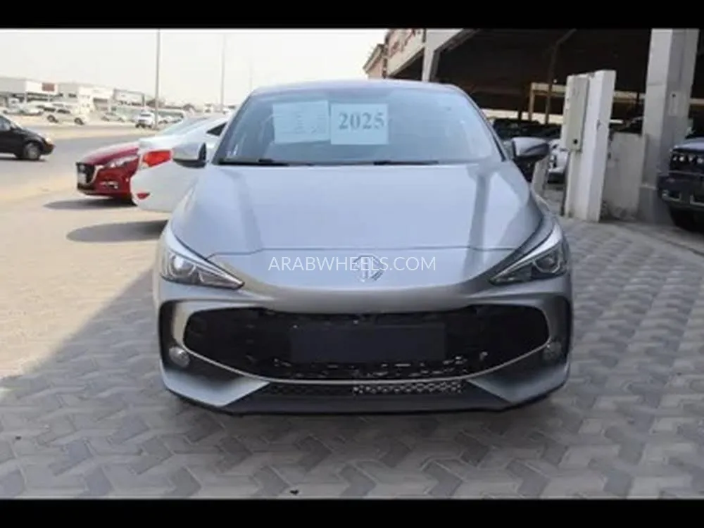 إم جي 3 2025 for Sale in الدمام Image-2