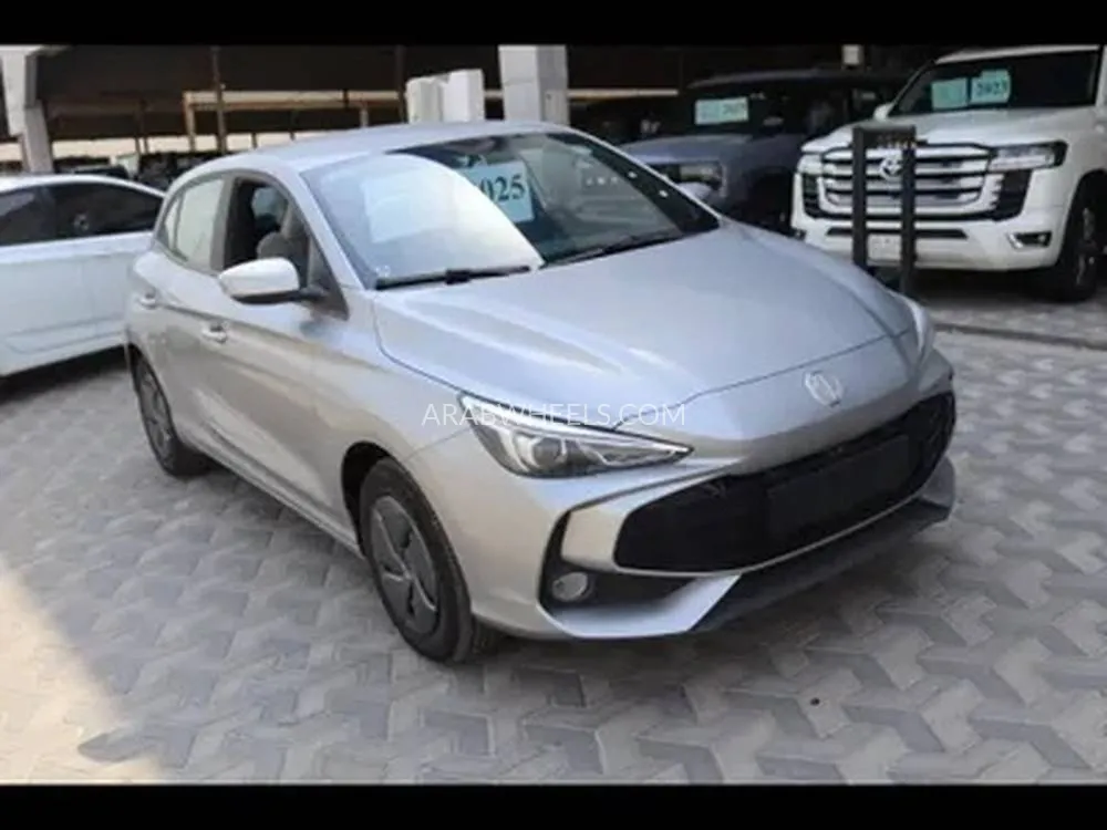 إم جي 3 2025 for Sale in الدمام Image-11