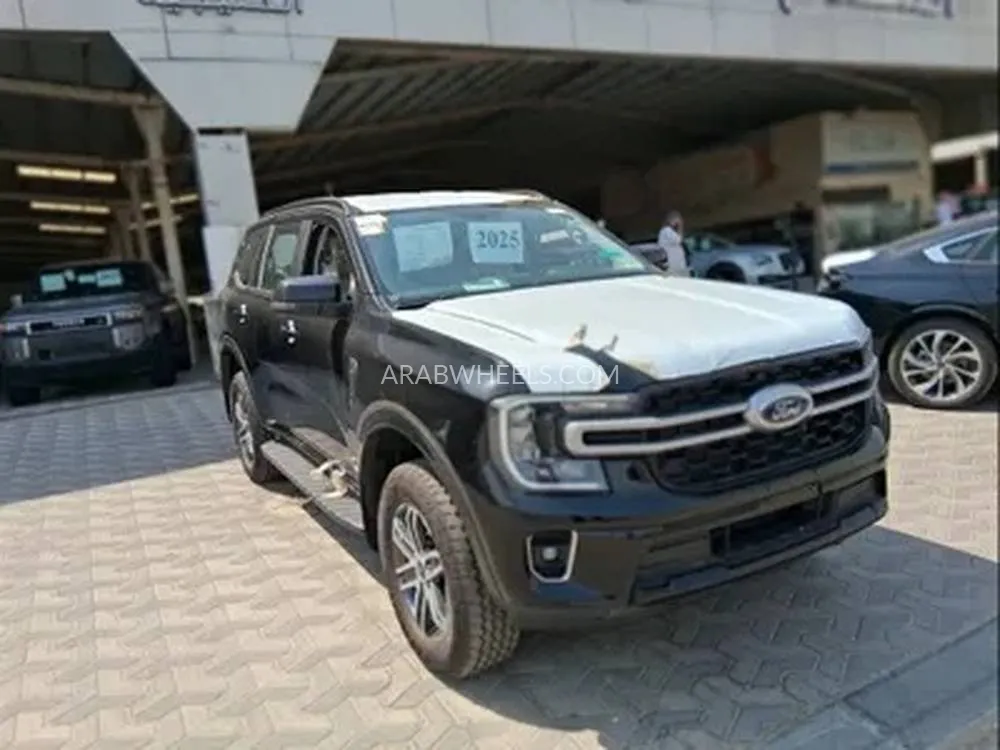 فورد إيفرست 2025 for Sale in الدمام Image-2