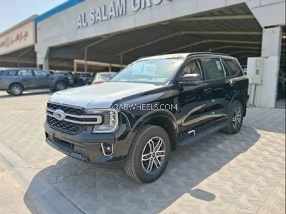 فورد إيفرست 2025 for Sale in الدمام Image-3