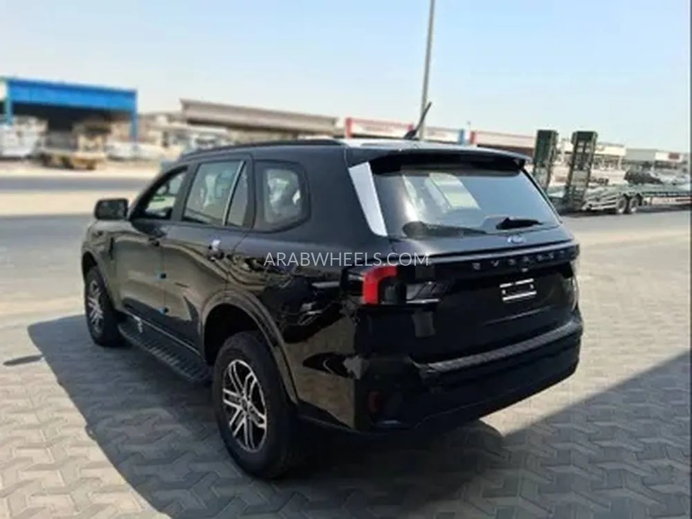 فورد إيفرست 2025 for Sale in الدمام Image-4