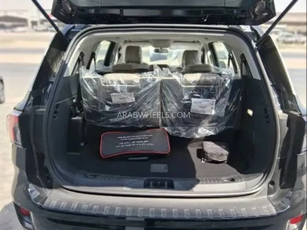 فورد إيفرست 2025 for Sale in الدمام Image-13