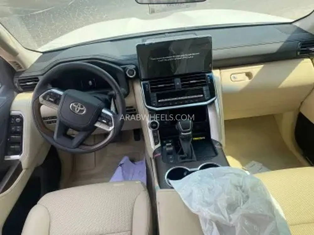 تويوتا لاند كروزر 2025 for Sale in الدمام Image-7