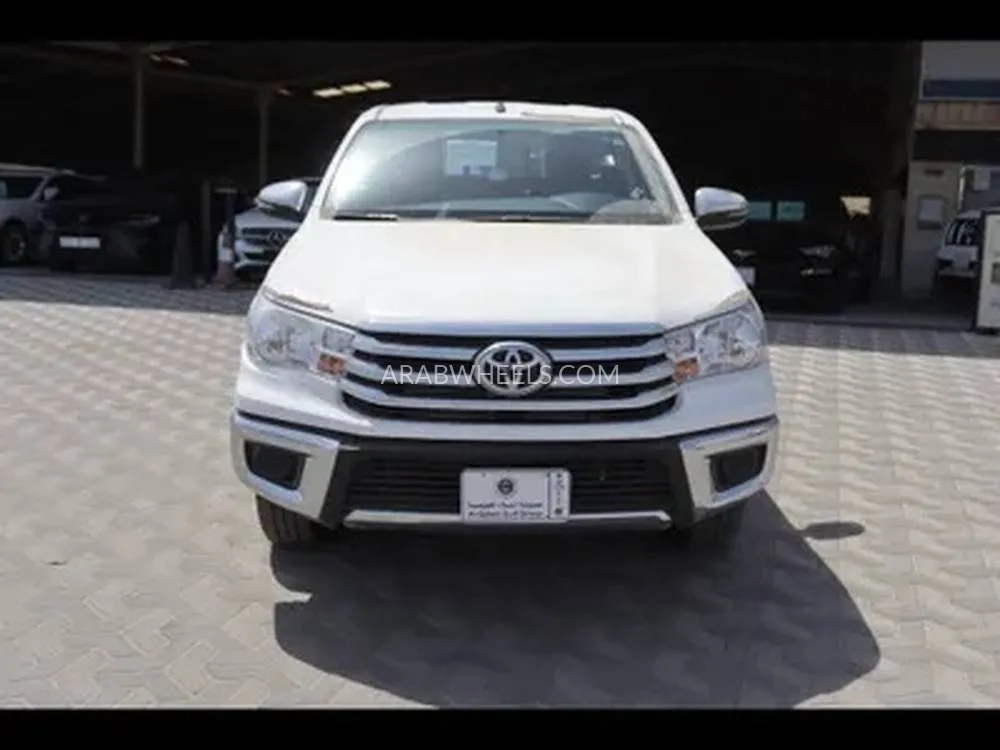 تويوتا هايلكس 2025 for Sale in الدمام Image-3