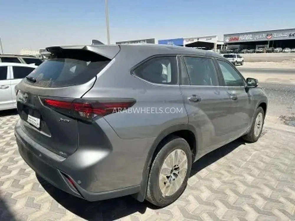 تويوتا هايلاندر 2025 for Sale in الدمام Image-8