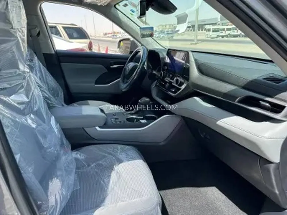 تويوتا هايلاندر 2025 for Sale in الدمام Image-18