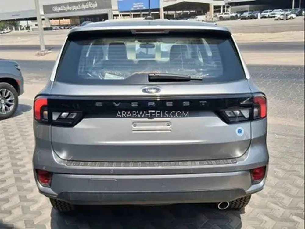 فورد إيفرست 2025 for Sale in الدمام Image-14